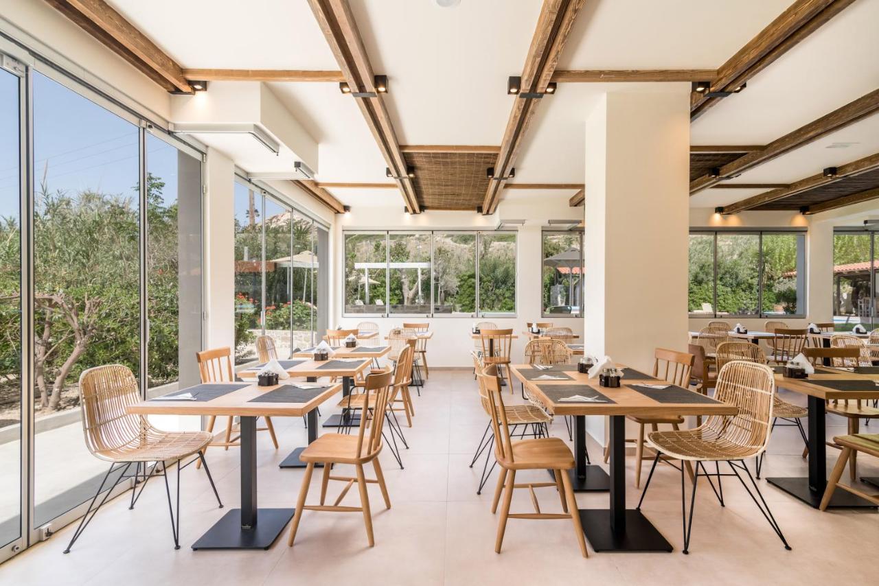 Luxury Muse Calliope Matala (Crete)