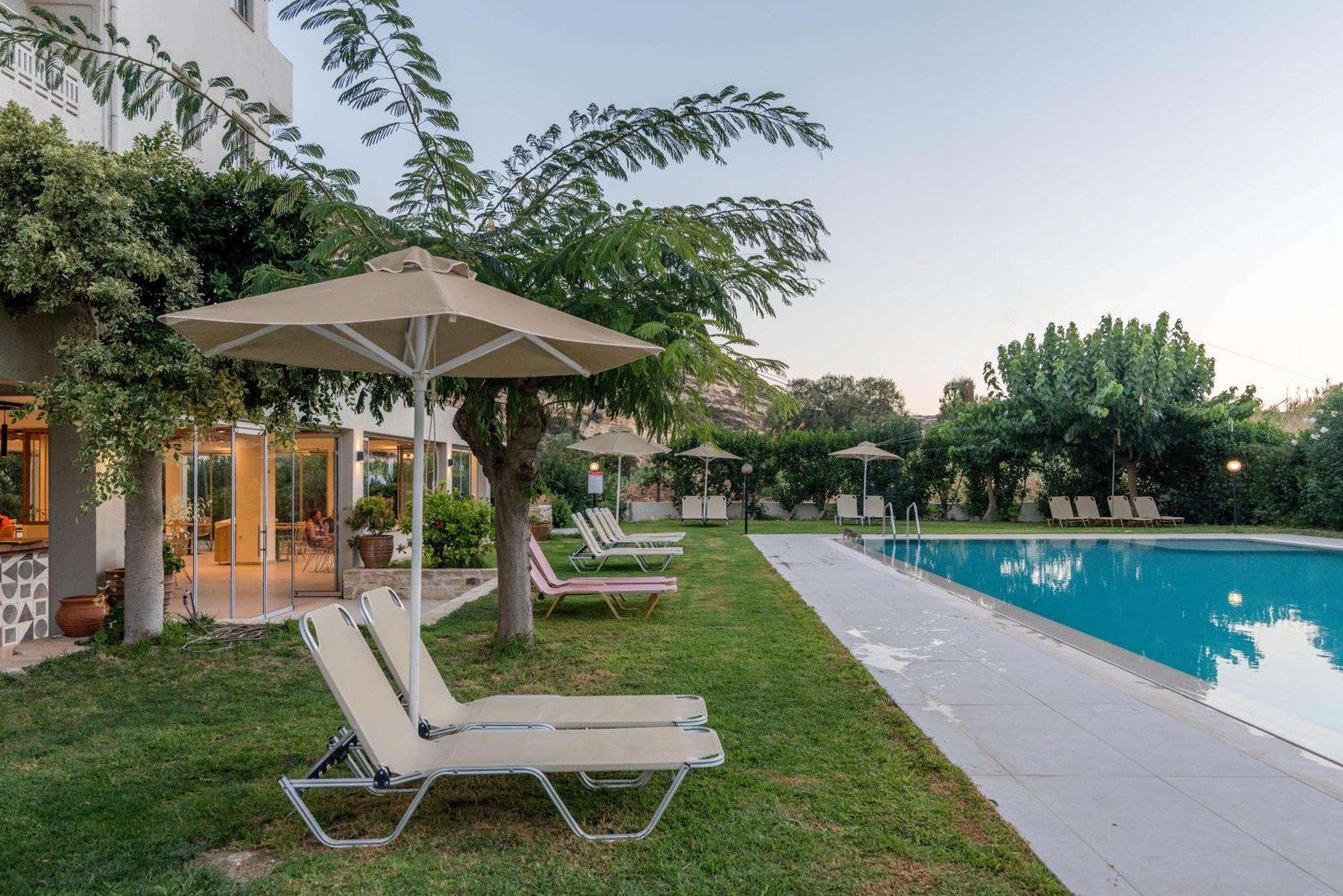 Villa Luxury Muse Calliope Matala (Crete)