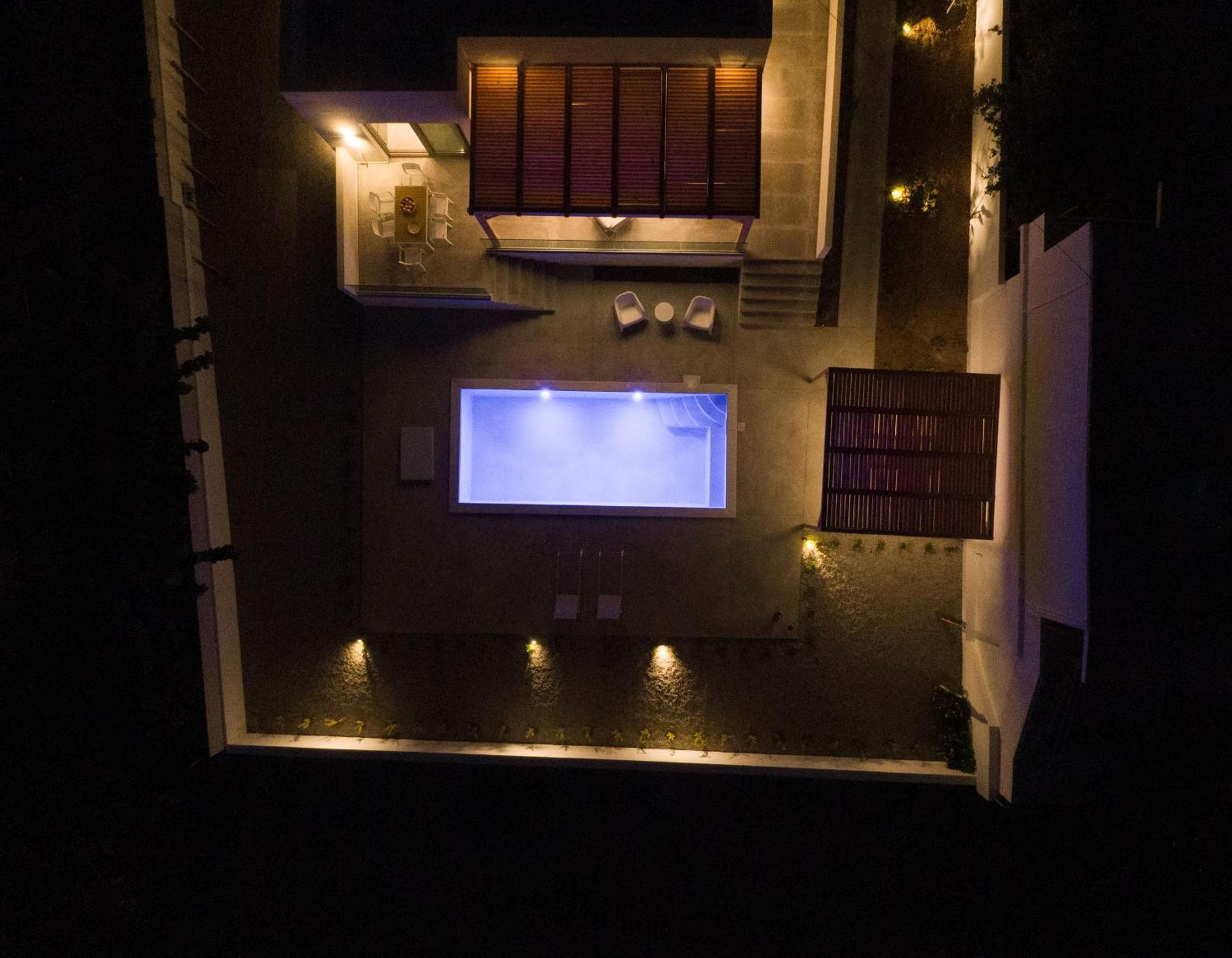 Luxury Muse Calliope * Matala (Crete)