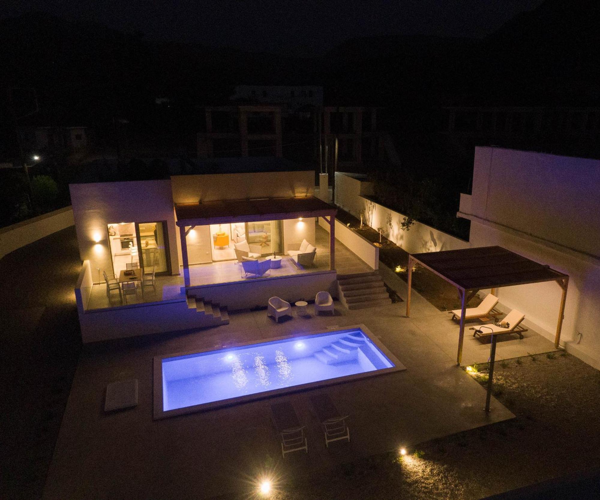 Luxury Muse Calliope Matala (Crete)
