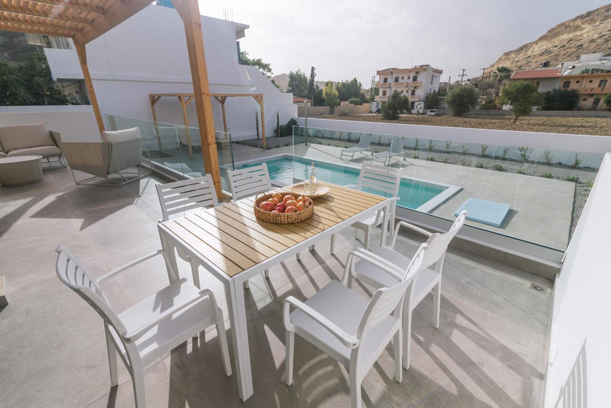 Luxury Muse Calliope Matala (Crete)