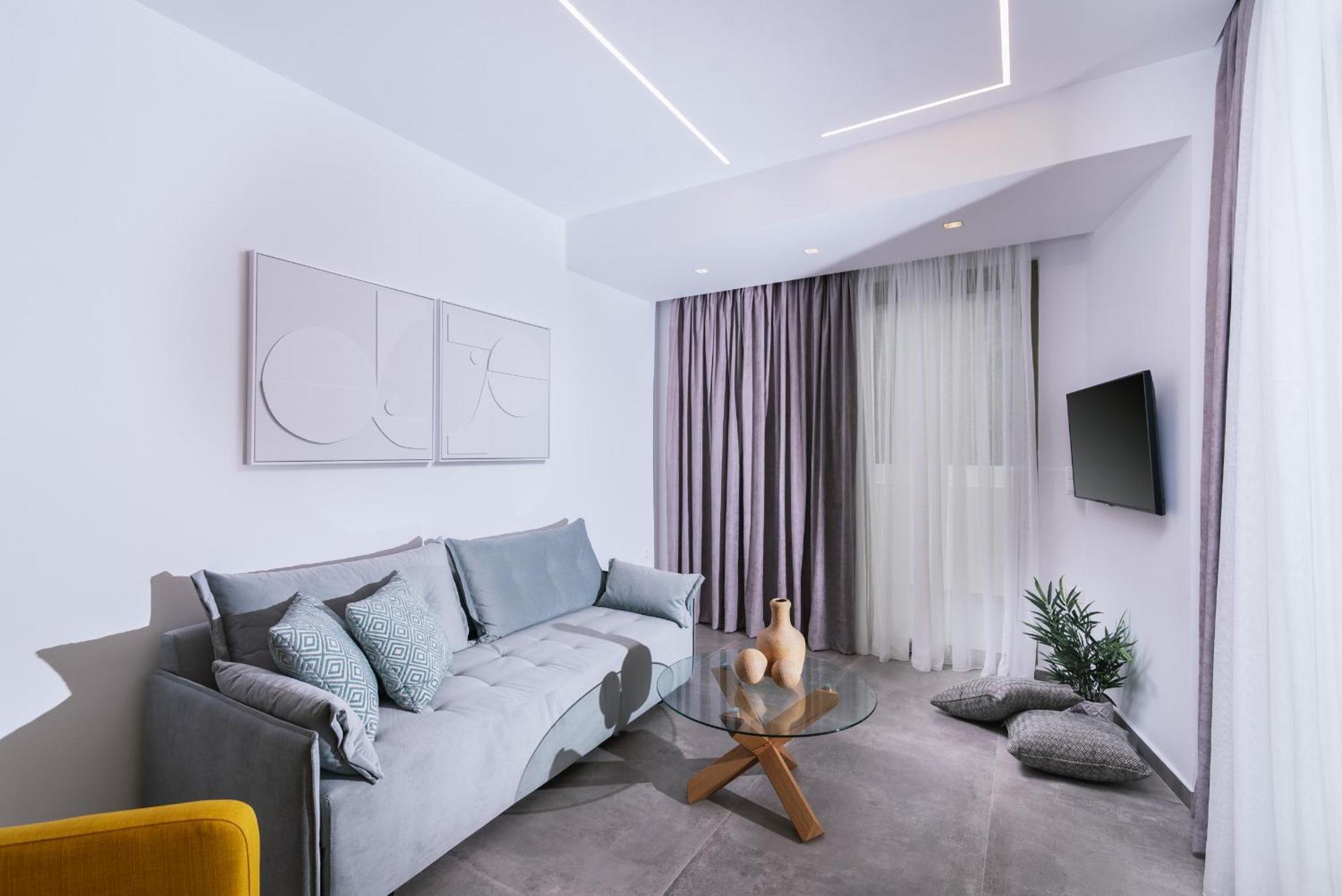 Luxury Muse Calliope Matala (Crete)