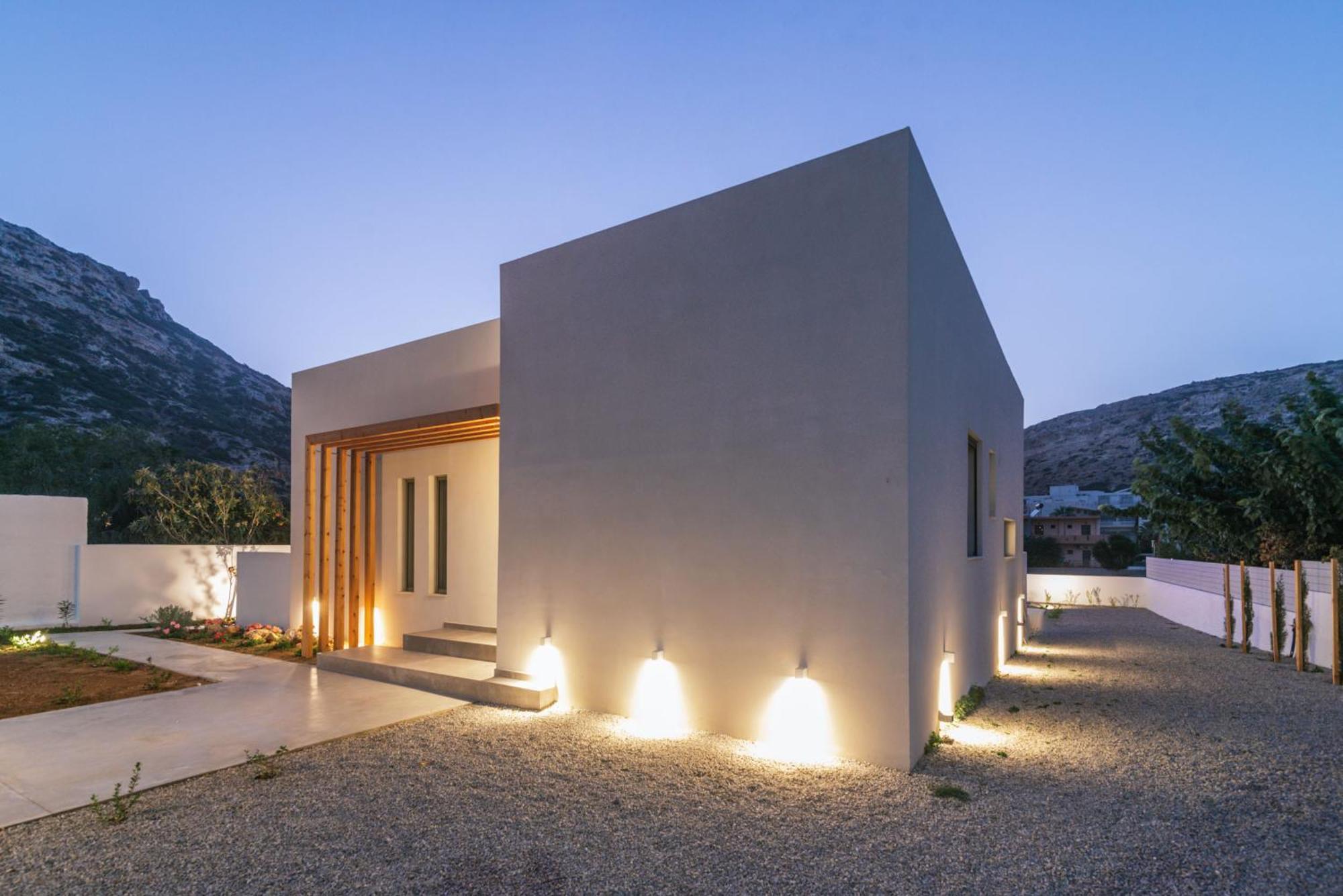 Luxury Muse Calliope Matala (Crete)