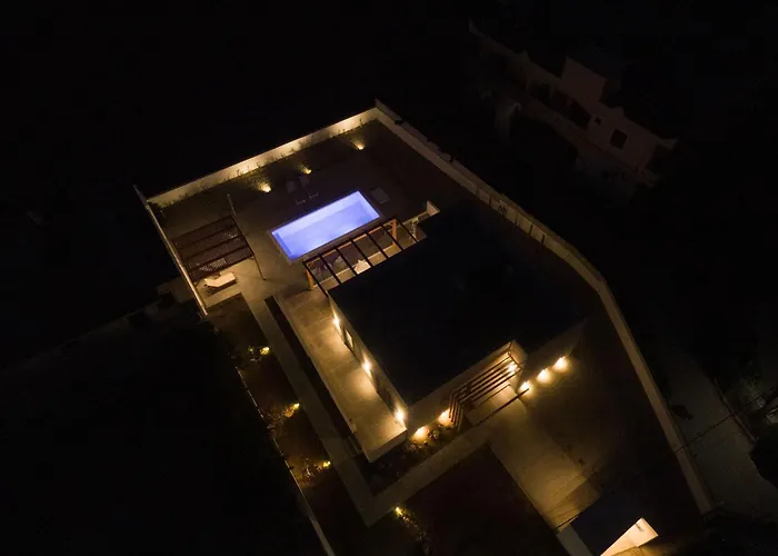 Luxury Villa Muse Calliope