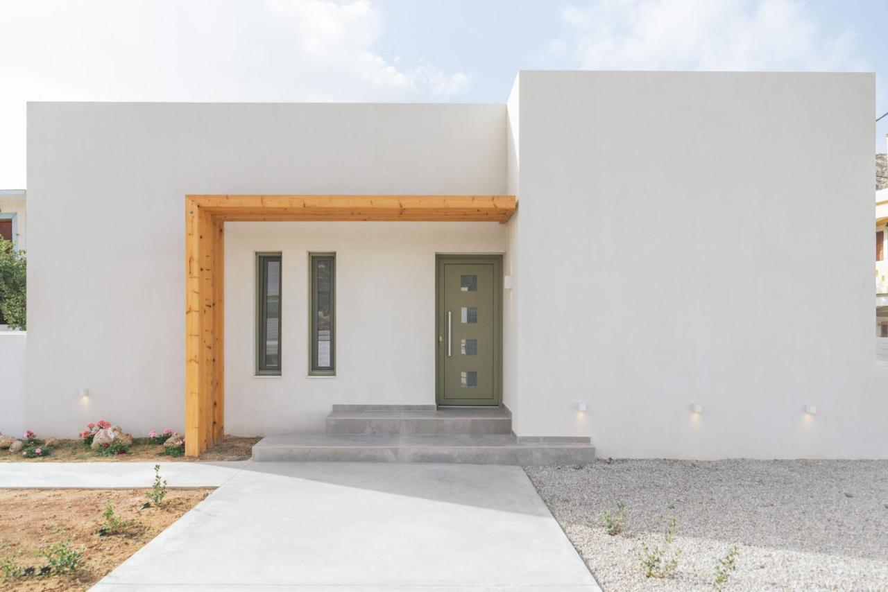 Luxury Muse Calliope Villa Matala