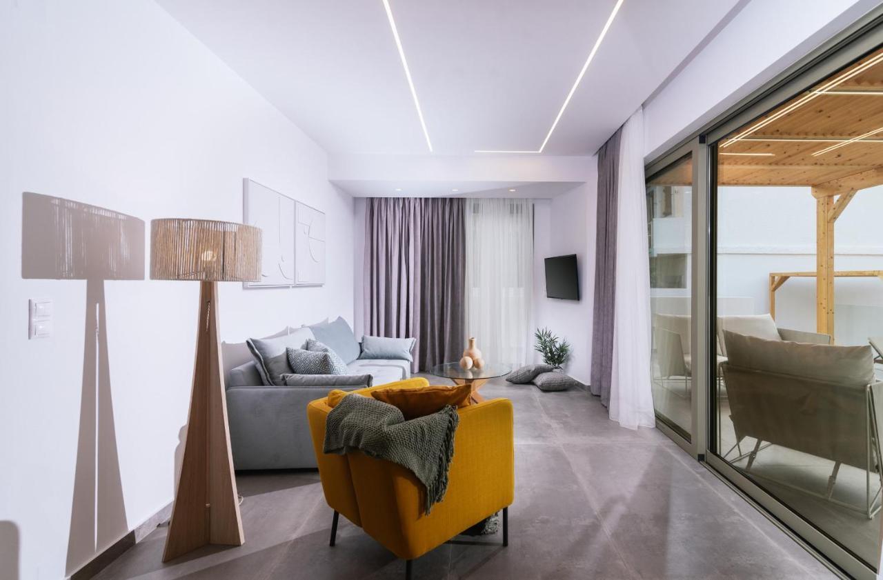 Villa Luxury Muse Calliope Matala