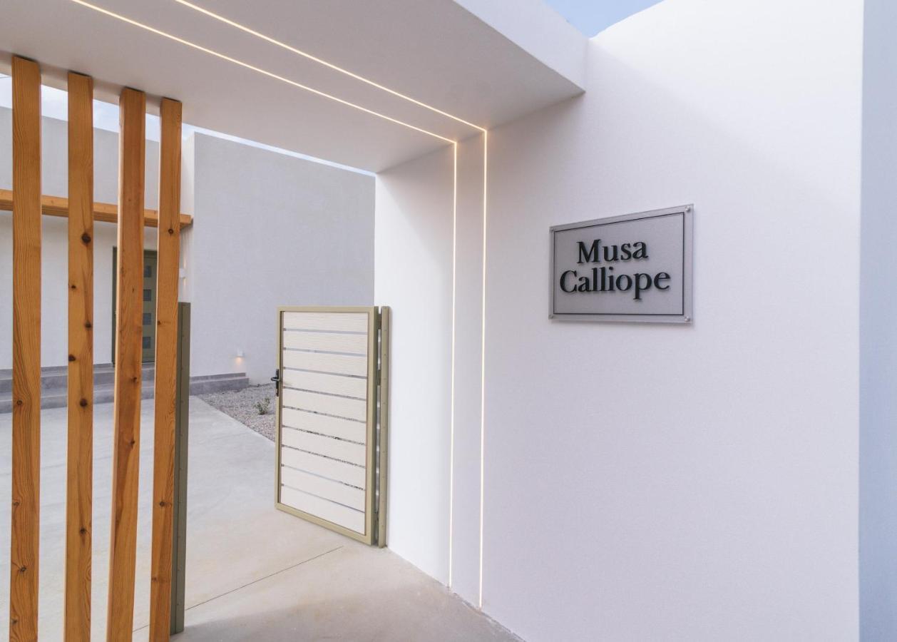 Luxury Muse Calliope Villa