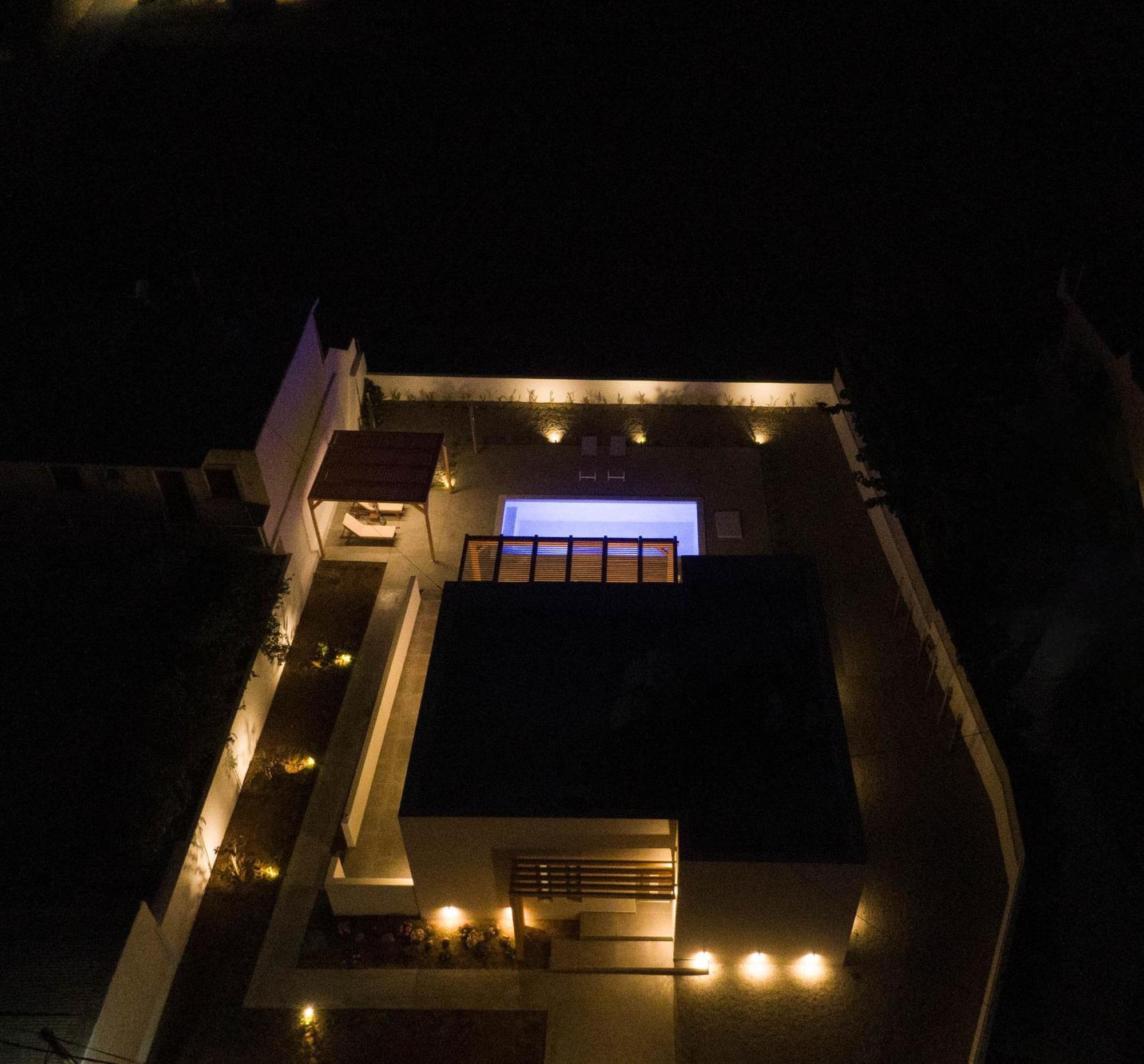 Luxury Muse Calliope Villa