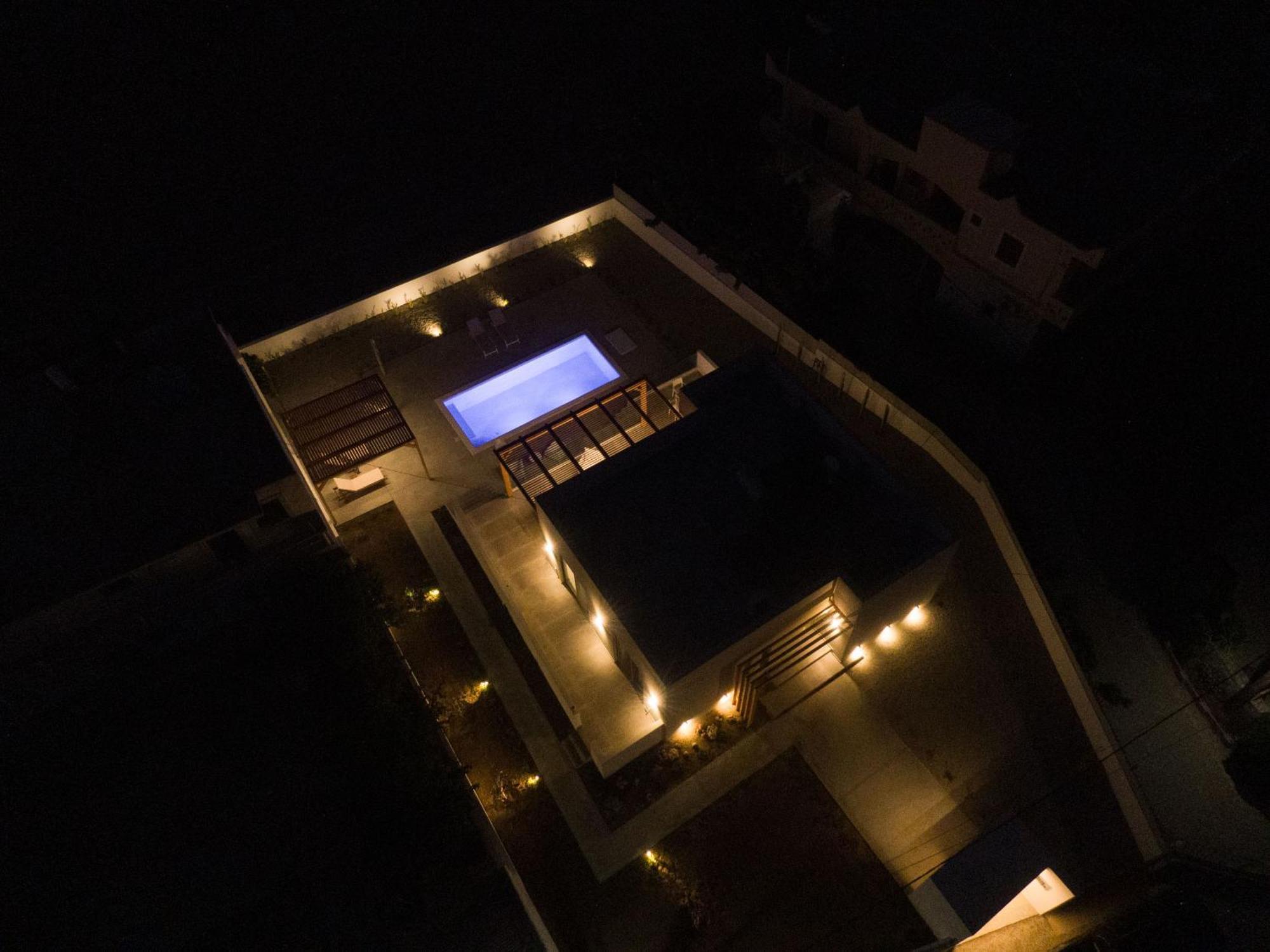 Luxury Muse Calliope Villa Matala