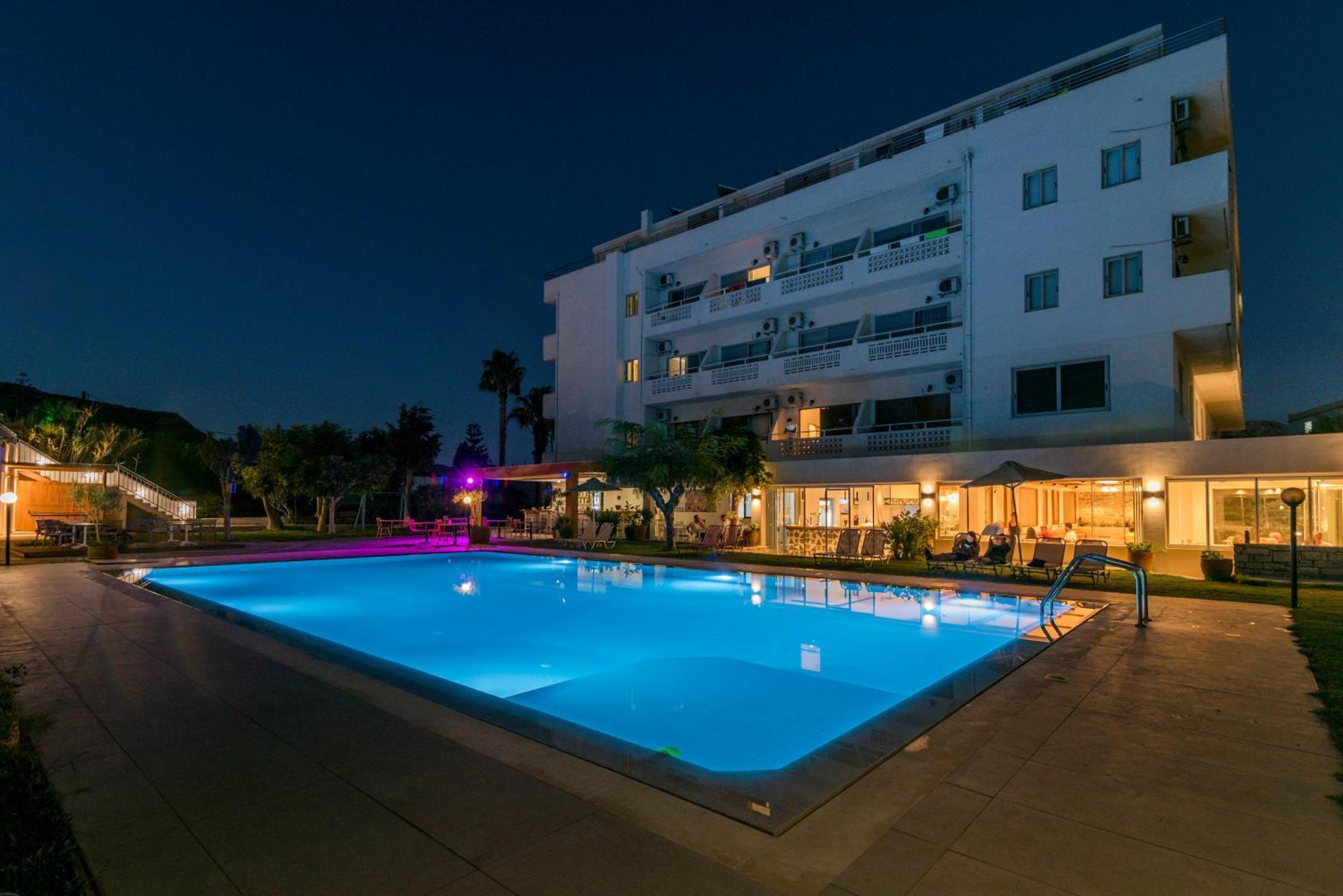 Luxury Muse Calliope Villa Matala (Crete)