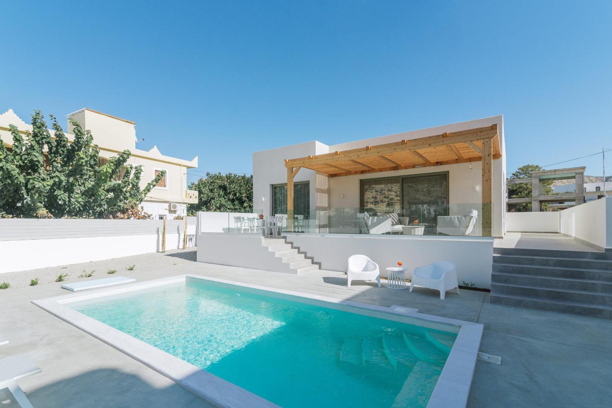 Luxury Muse Calliope Villa *