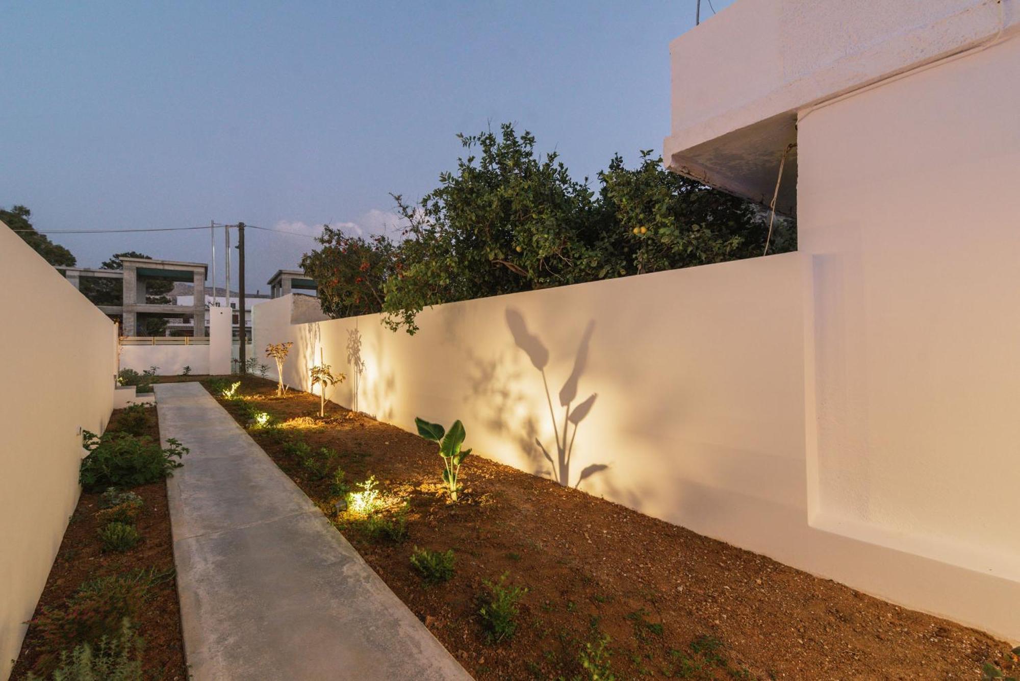 Luxury Muse Calliope Villa *