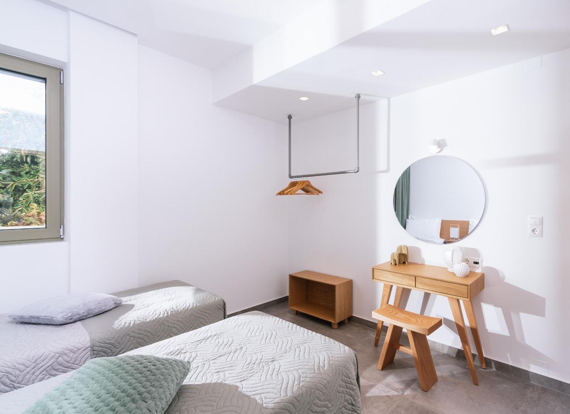 Luxury Muse Calliope Matala