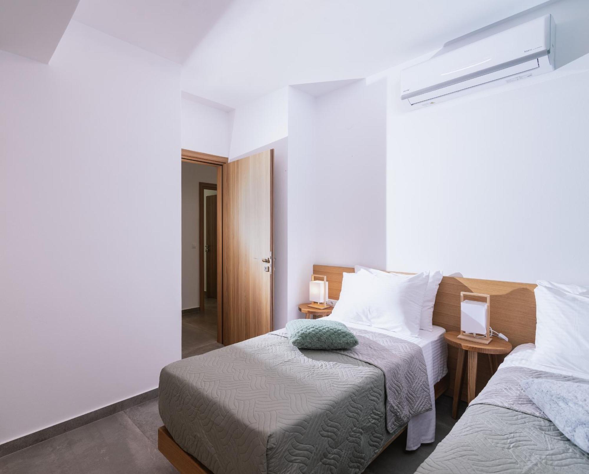 Luxury Muse Calliope Villa Matala