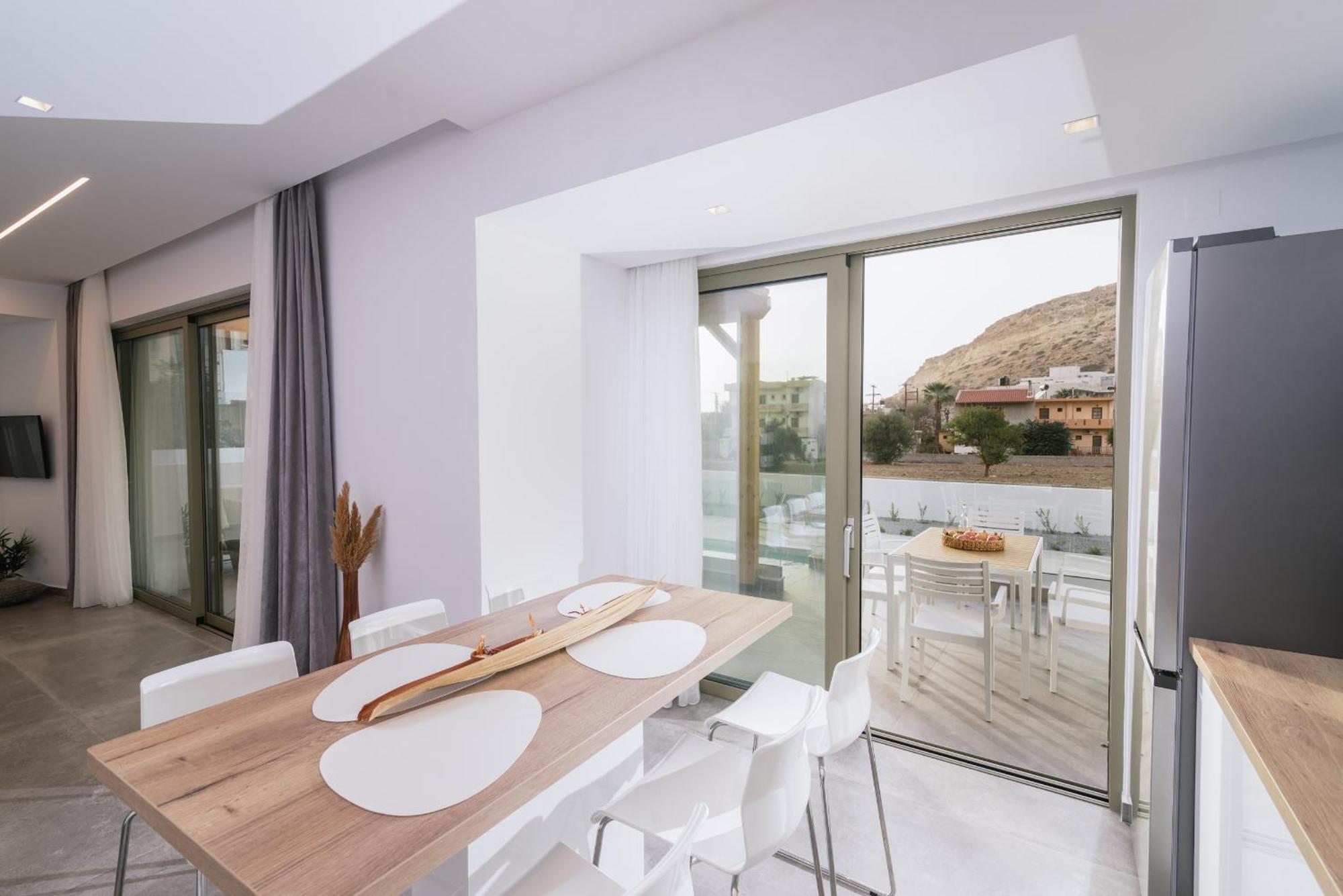 Luxury Muse Calliope Villa