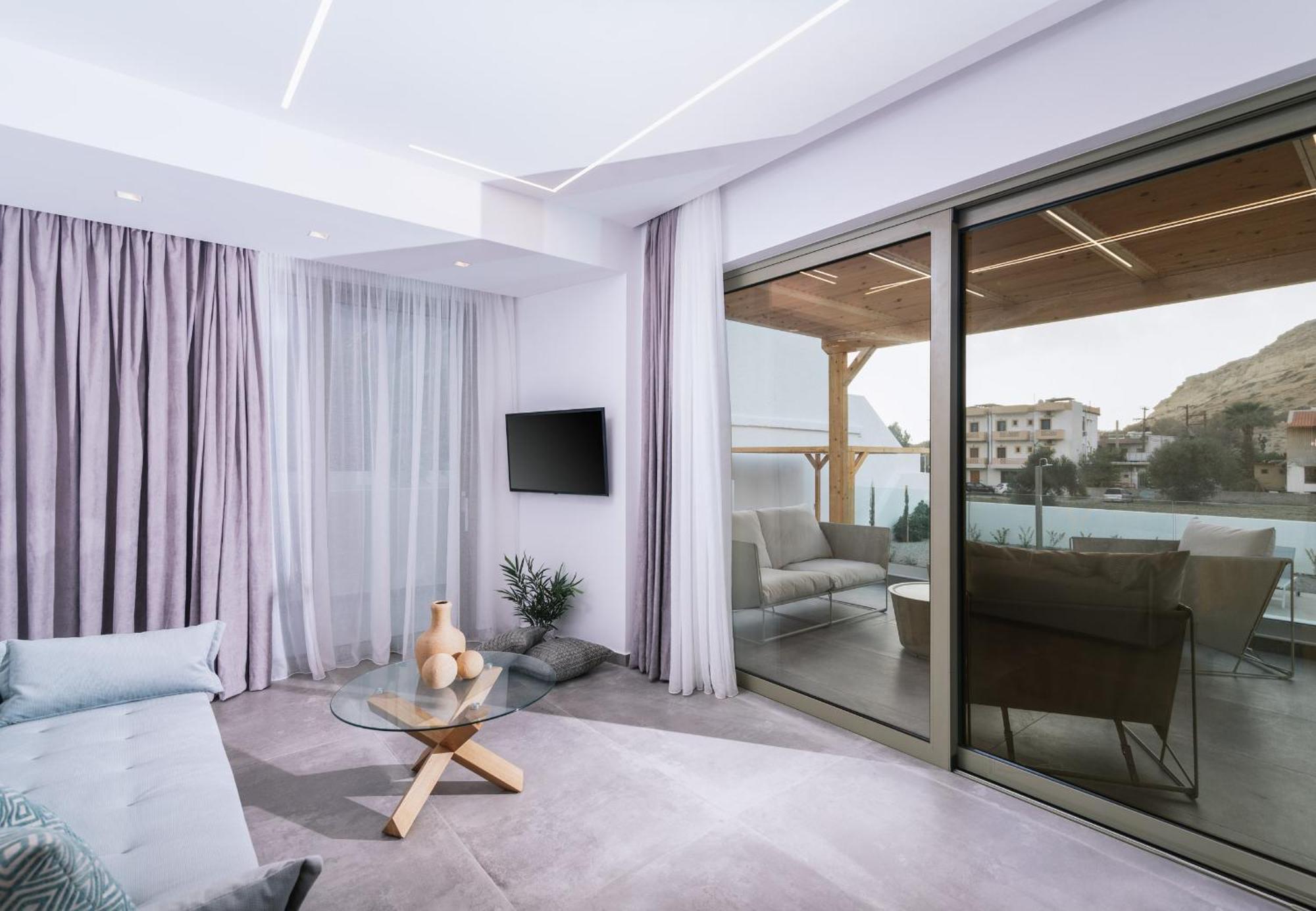Luxury Muse Calliope Villa *