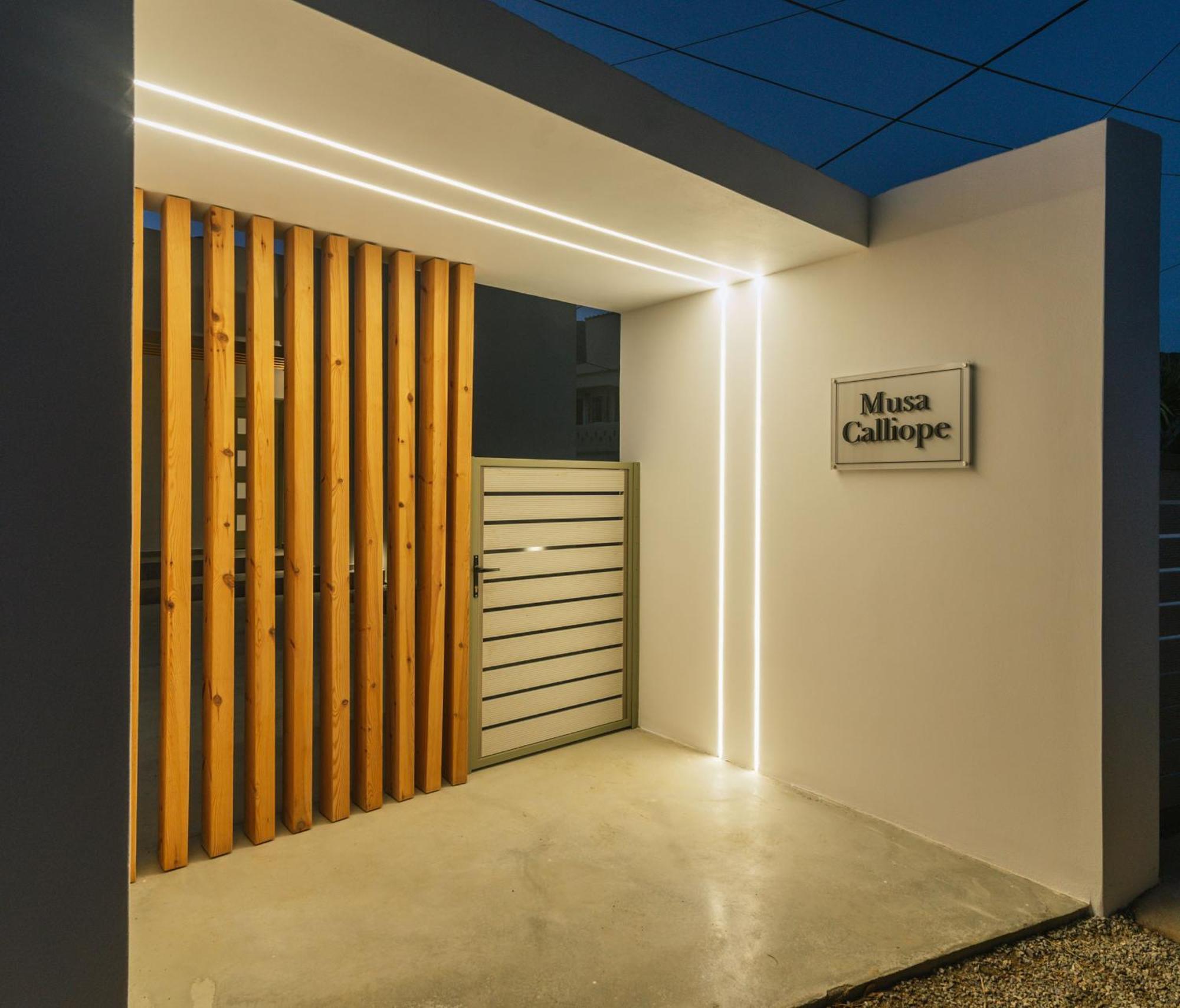 Luxury Muse Calliope Villa *