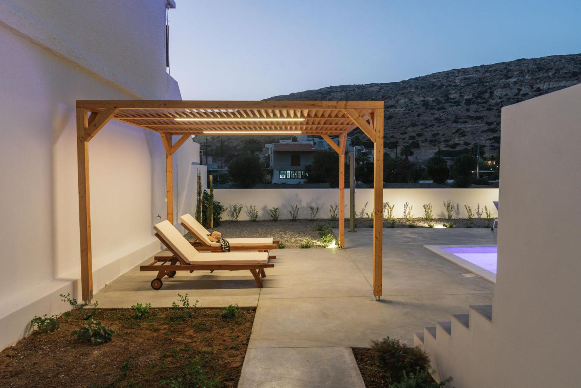 Villa Luxury Muse Calliope
