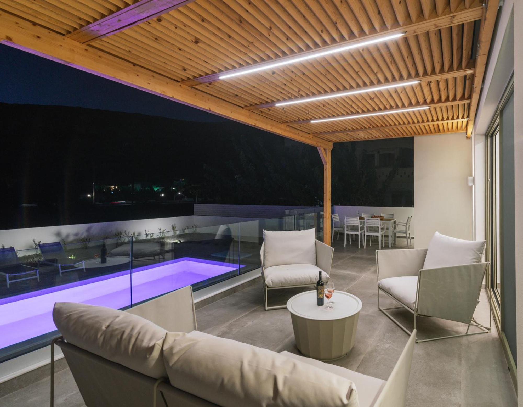 Villa Luxury Muse Calliope *